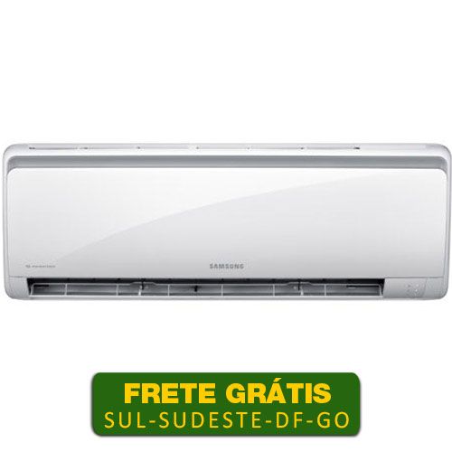 AR COND SPLIT HW SAMSUNG SMART 12000 BTU FR INVERTER 220V CO